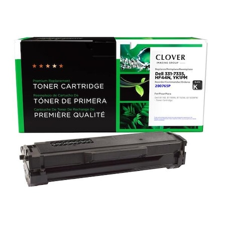 Clover Imaging Group Imaging Remanufactured Toner Cartridge 200765P